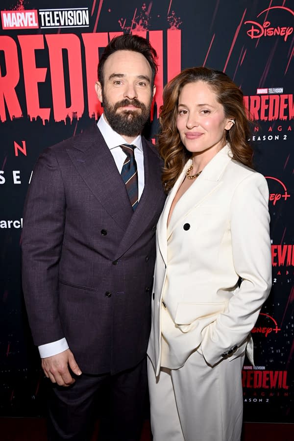 Daredevil: Born Again Season 2 Ep Titles Released; NYC Launch Images