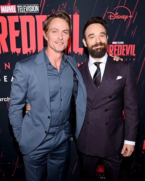 Daredevil: Born Again Season 2 Ep Titles Released; NYC Launch Images