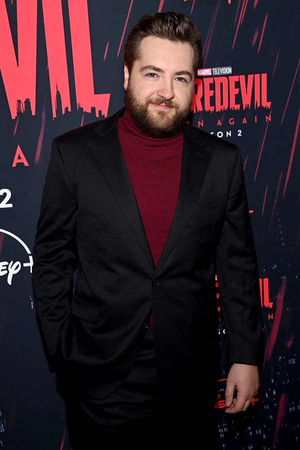 Daredevil: Born Again Season 2 Ep Titles Released; NYC Launch Images