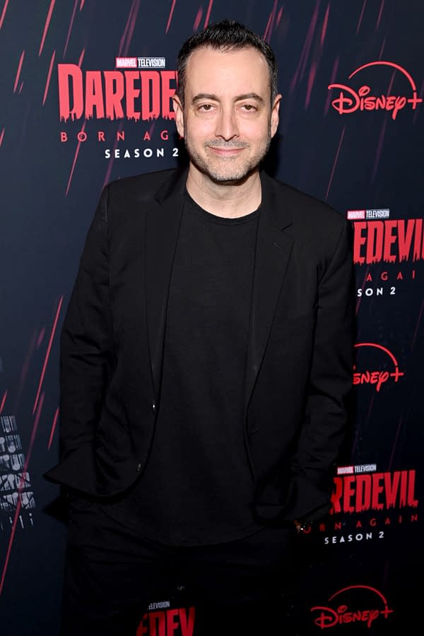Daredevil: Born Again Season 2 Ep Titles Released; NYC Launch Images