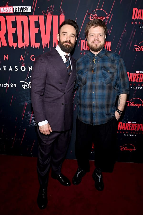 Daredevil: Born Again Season 2 Ep Titles Released; NYC Launch Images