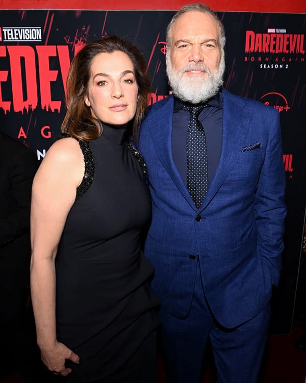 Daredevil: Born Again Season 2 Ep Titles Released; NYC Launch Images