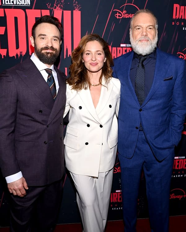 Daredevil: Born Again Season 2 Ep Titles Released; NYC Launch Images