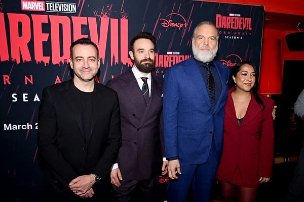 Daredevil: Born Again Season 2 Ep Titles Released; NYC Launch Images