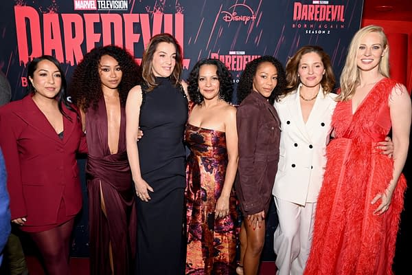 Daredevil: Born Again Season 2 Ep Titles Released; NYC Launch Images