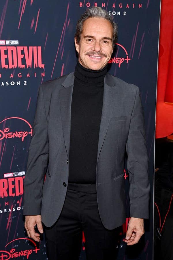 Daredevil: Born Again Season 2 Ep Titles Released; NYC Launch Images