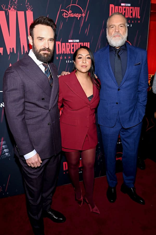 Daredevil: Born Again Season 2 Ep Titles Released; NYC Launch Images