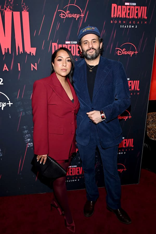 Daredevil: Born Again Season 2 Ep Titles Released; NYC Launch Images