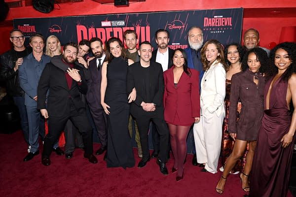 Daredevil: Born Again Season 2 Ep Titles Released; NYC Launch Images