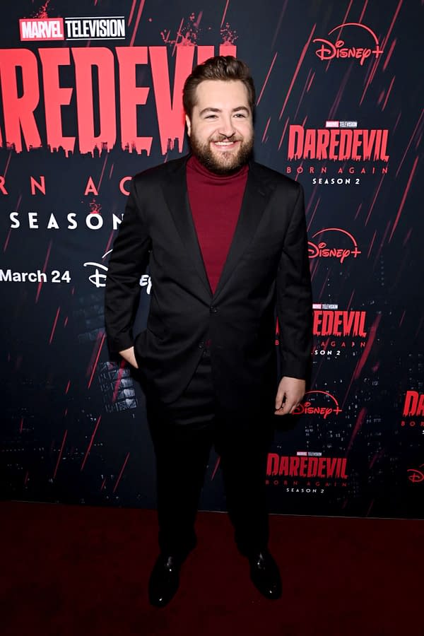 Daredevil: Born Again Season 2 Ep Titles Released; NYC Launch Images