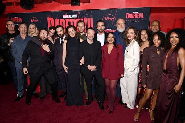 Daredevil: Born Again Season 2 Ep Titles Released; NYC Launch Images