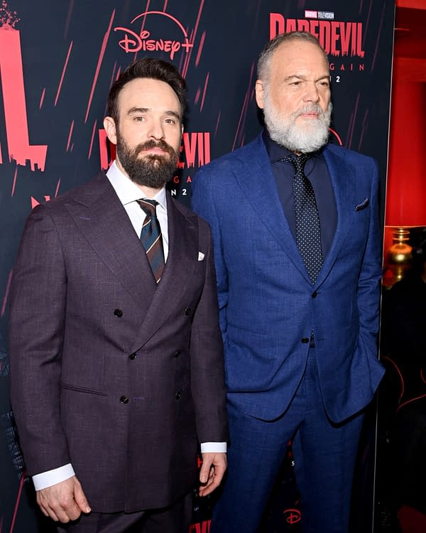 Daredevil: Born Again Season 2 Ep Titles Released; NYC Launch Images