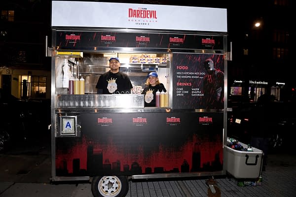 Daredevil: Born Again Season 2 Ep Titles Released; NYC Launch Images