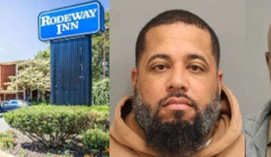 Bronx Pimp Arrested for "International Sex Trafficking" at Huntington Hotel