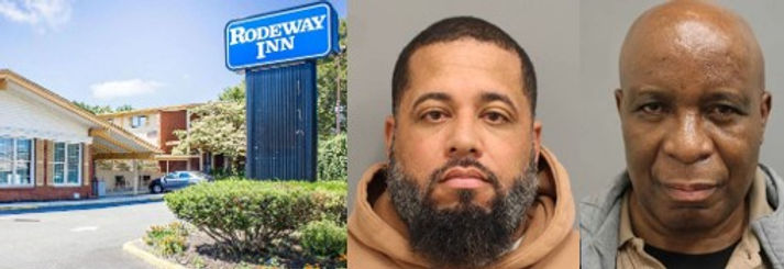 Bronx Pimp Arrested for "International Sex Trafficking" at Huntington Hotel