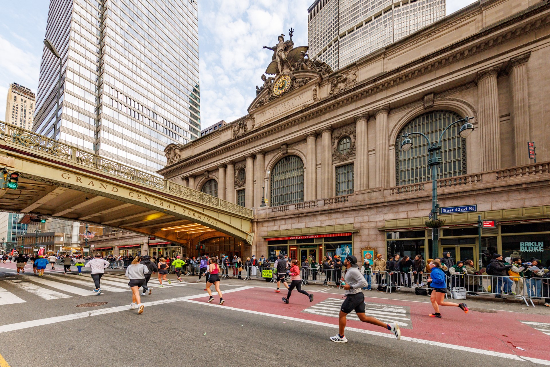 2026 United Airlines NYC Half