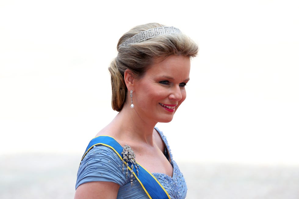 Ceremony And Arrivals:  Wedding Of Prince Carl Philip Of Sweden And Sofia Hellqvist