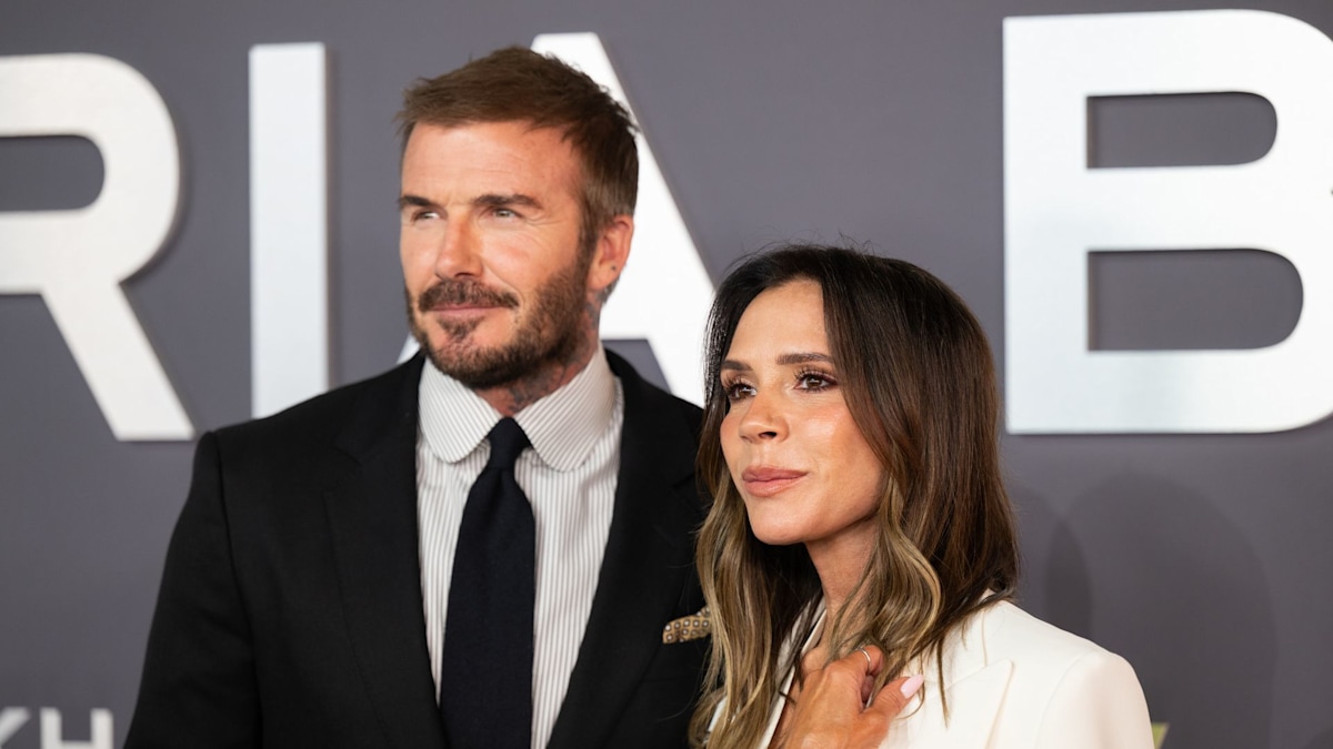 David and Victoria Beckham defy son Brooklyn's wishes on his 27th birthday after he slammed family's 'performative' social media posts