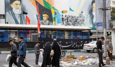 Iran War Live Updates: Tehran Is Defiant After Trump Threatens Power Plants