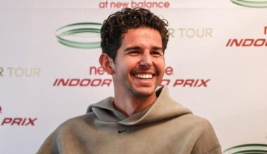 FISHER LOOKING FOR A CERTAIN FEELING AT SUNDAY'S NYC HALF