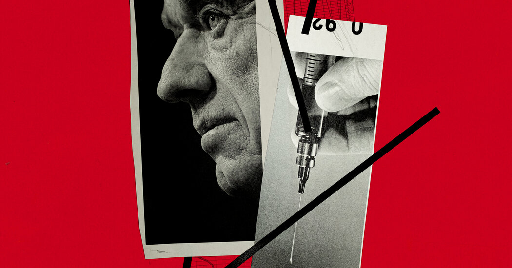 Inside the Turmoil at RFK Jr.’s CDC, as Told by Current and Former Employees