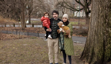 How a Family of 3 Lives on $500,000 on the Upper West Side