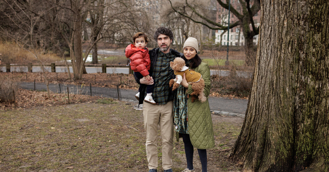 How a Family of 3 Lives on $500,000 on the Upper West Side