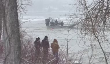 Search underway for gun used in North Country murder