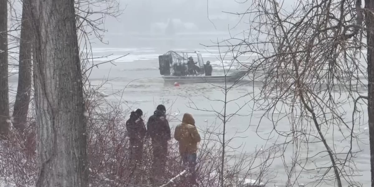 Search underway for gun used in North Country murder