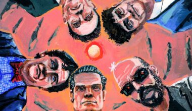 The Young Women Leaving the New Right