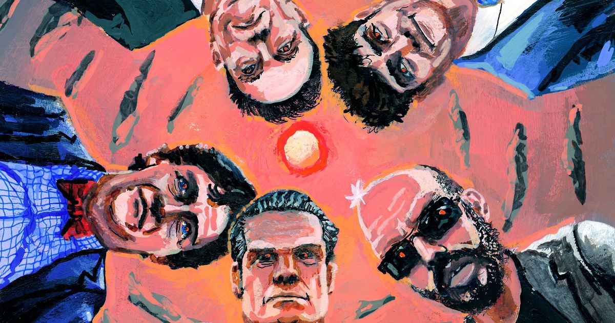 The Young Women Leaving the New Right