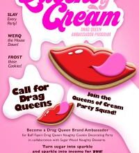 Drag Icon Buff Faye Launches Nationwide Search for 'Queens of Cre