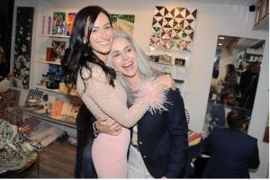 Elizabeth Sutton, Diane Johnston (Photo Credit: PMC / Paul Bruinooge)