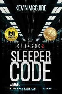 Manhattan Book Group Announces Gold Win for 'Sleeper Code: A Nove