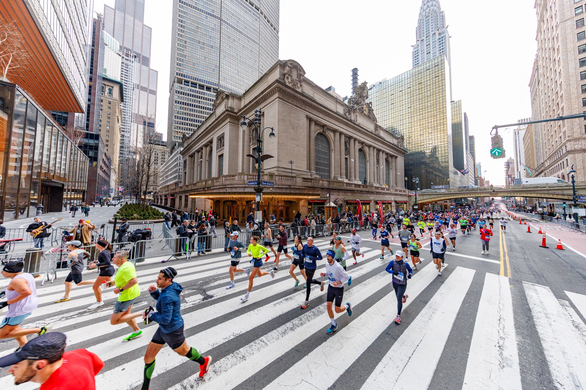 2026 United Airlines NYC Half