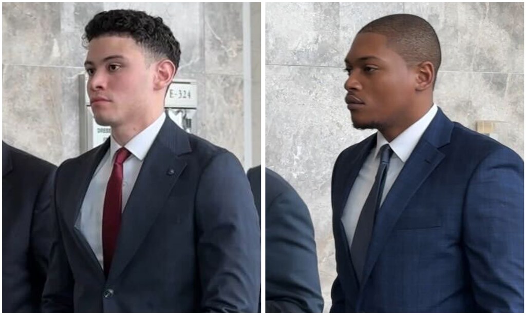 Feds revive case against two former NYPD cops accused of groping, stealing from prostitutes