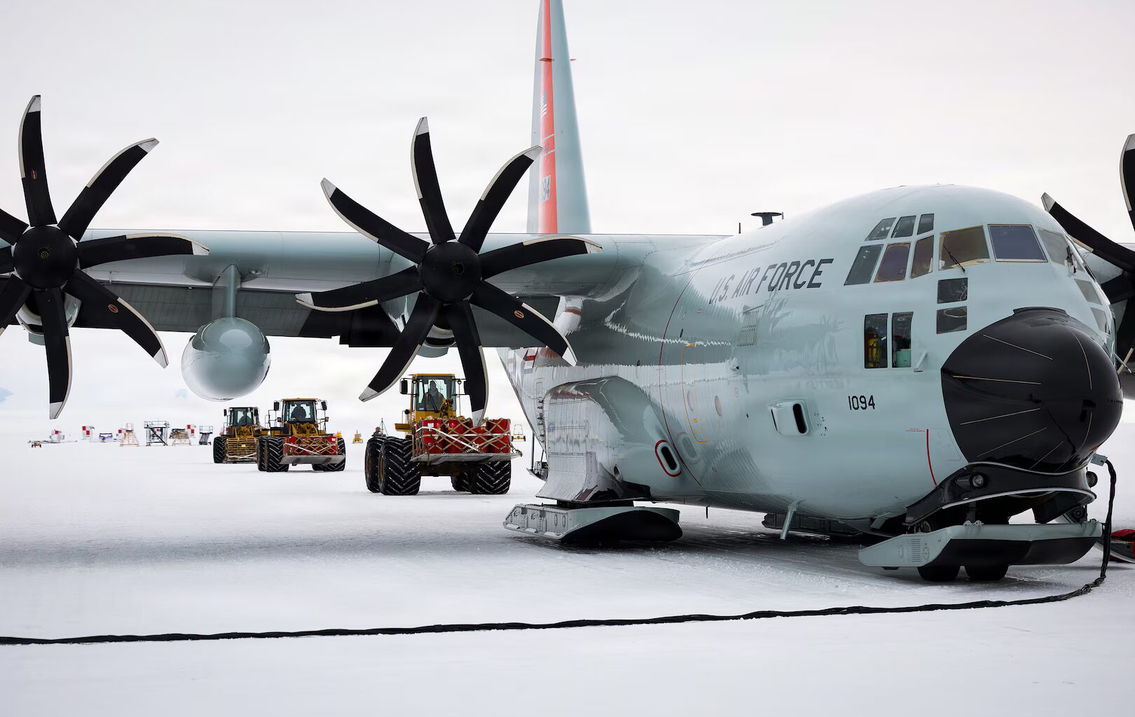 New York Guard Completes 38th Year of Operation Deep Freeze > National Guard > Article View