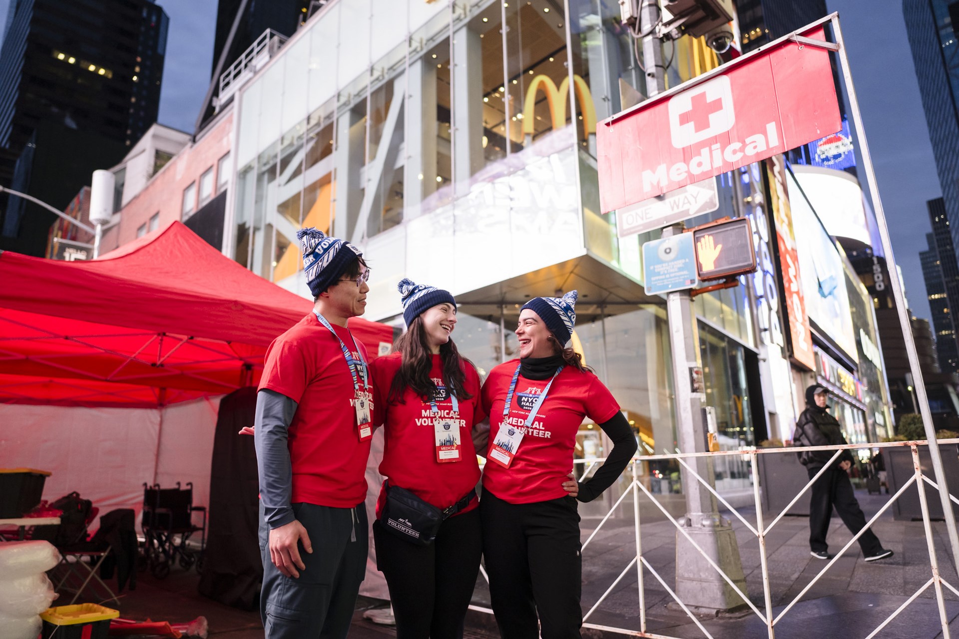 2026 United Airlines NYC Half