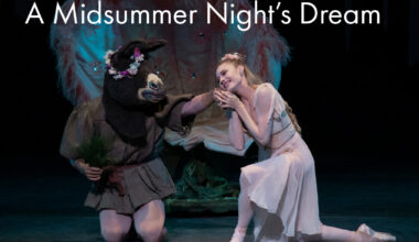 New York City Ballet: A Midsummer Night’s Dream