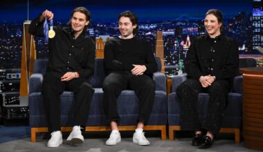 USA Hockey continues gold medal celebrations on ‘Tonight Show’ – NBC New York