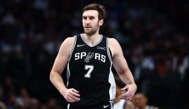 Spurs’ Luke Kornet asks Hawks to cancel collab with Magic City – NBC New York