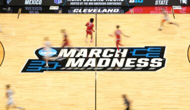 Tracking conference tournament winners – NBC New York