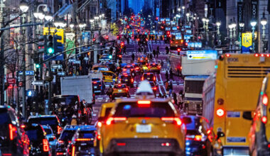 New York’s congestion toll into Manhattan upheld by a federal judge over Trump’s objections