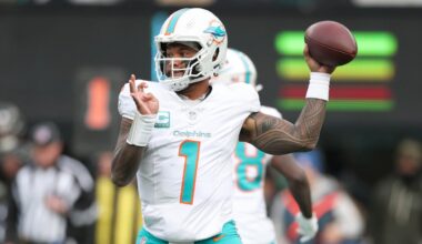 Dolphins will release QB Tua Tagovailoa at start of league year – NBC New York