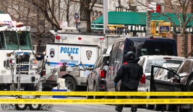 FBI searches Pennsylvania storage unit related to 'ISIS-inspired terrorism' at NYC mayor's home
