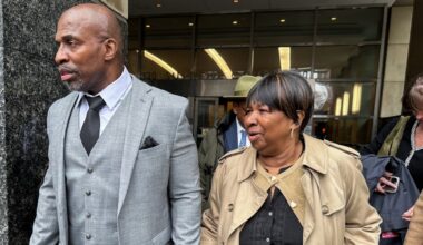 N.Y. man who spent 19 years in prison after buying mom a stove with stolen money order is freed