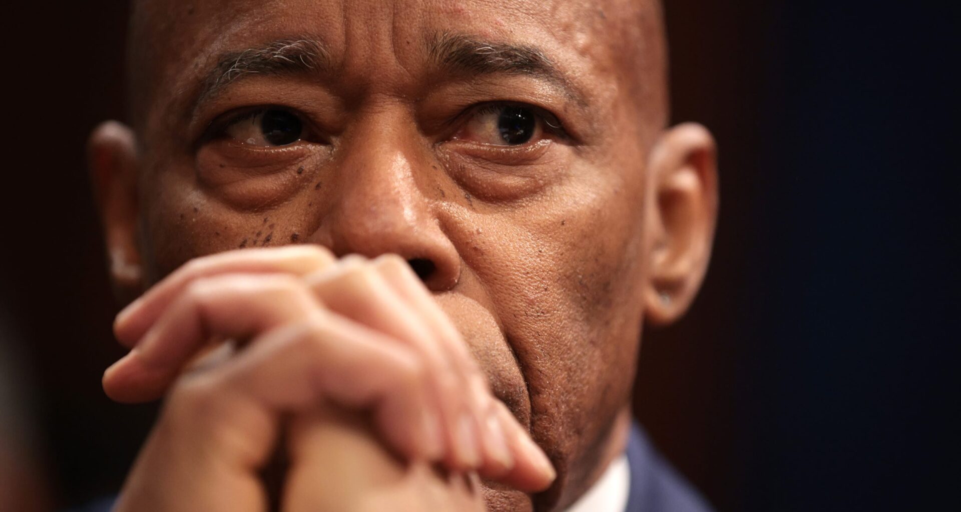 NYC moves to quit defending Eric Adams in sexual assault suit