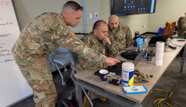 New York Guard's Cyber Team Strengthens Online Battle Skills > National Guard > Article View