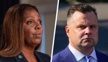Trump housing chief Bill Pulte seeks new DOJ probe of New York AG Letitia James
