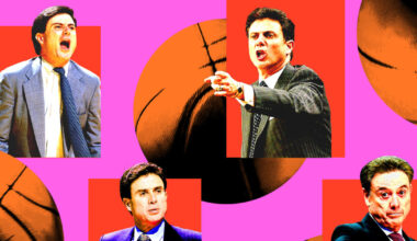 For 73-year-old St. John's coach Rick Pitino, 'age is just a number'